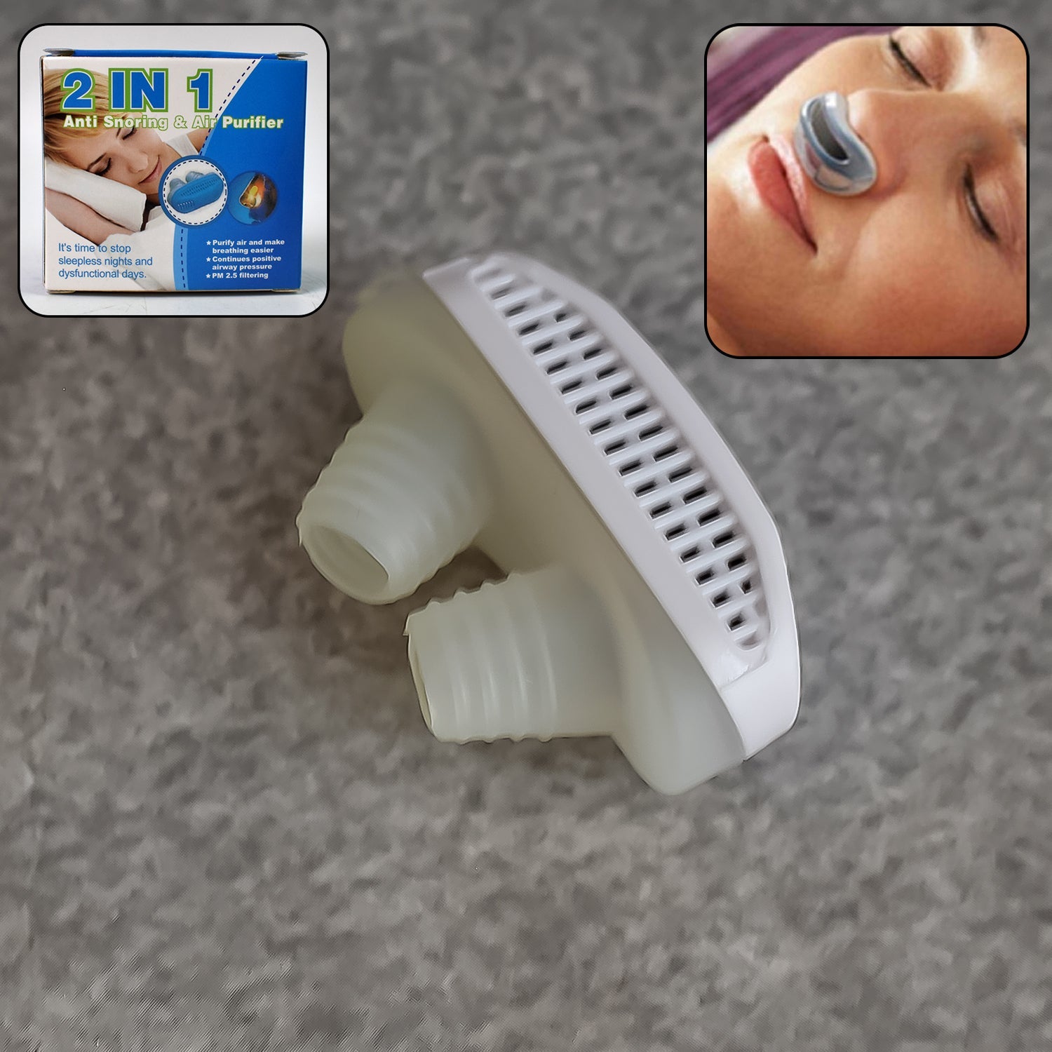 BreathePure SnoreGuard BreathePure SnoreGuard